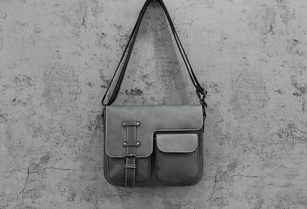 Messenger Bag Homme | Urban Retro