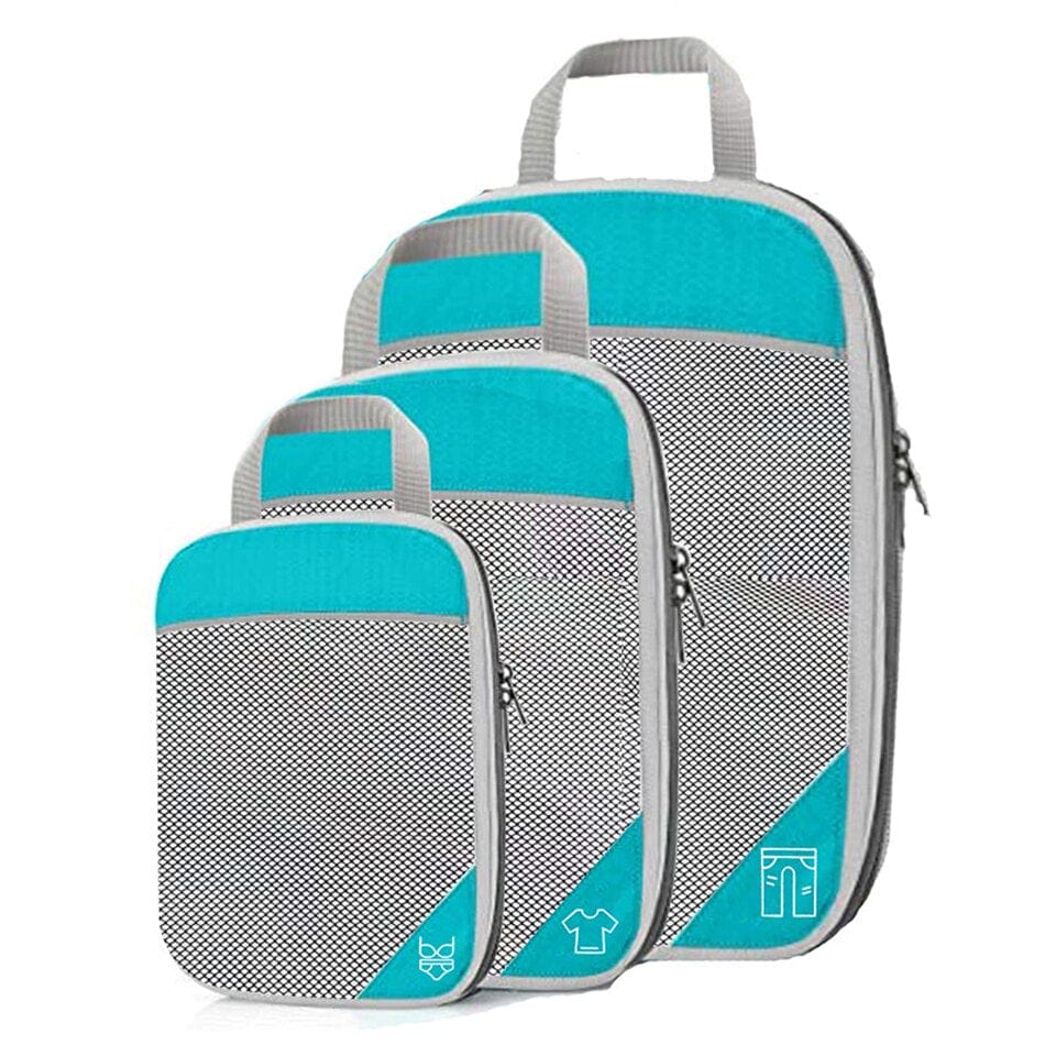 Organisateurs de Valise | VoyagePratique Turquoise