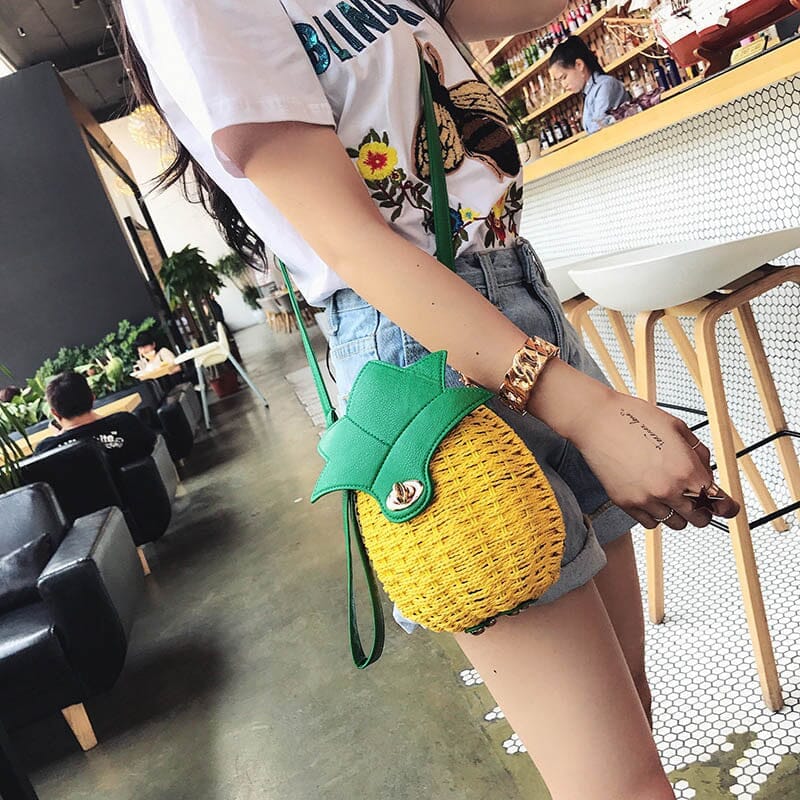 Petit Sac Ananas | AnanaCute