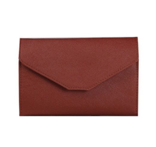 Portefeuille de Voyage Femme | UrbanSafe Marron