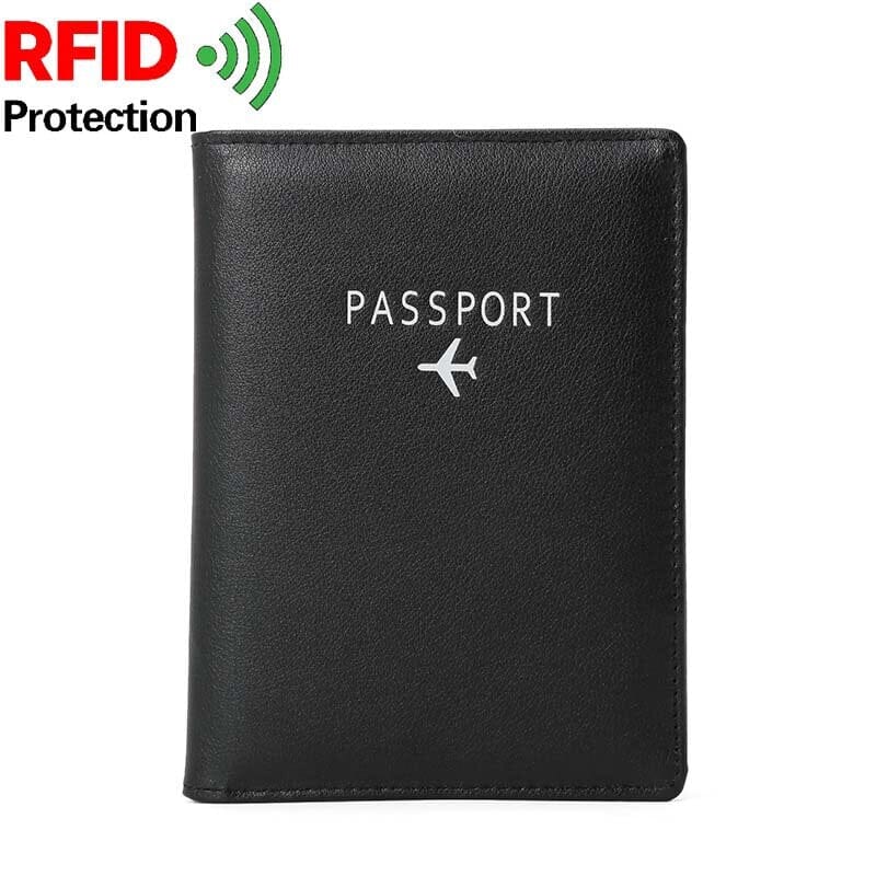 Portefeuille Passeport | AirSafe