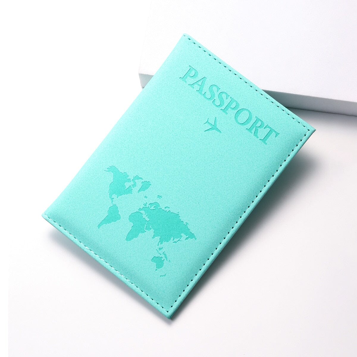 Protège-Passeport | GlobeTrotter Turquoise