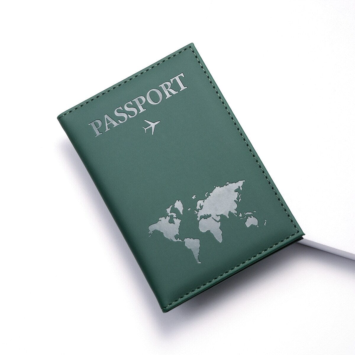 Protège-Passeport | GlobeTrotter Vert Foncé