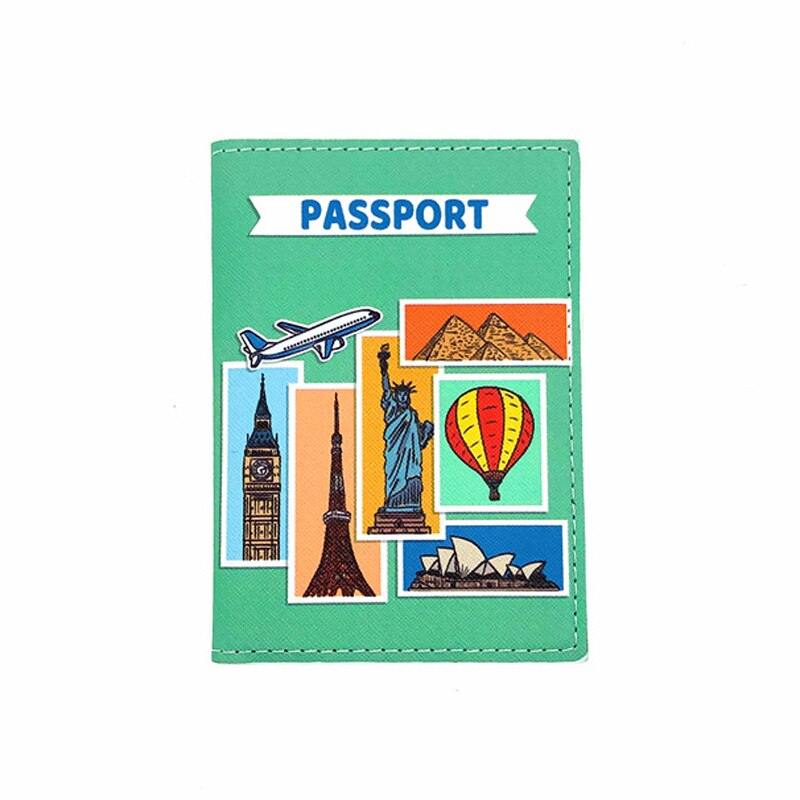 Protège-Passeport | Voyageur Intrépide