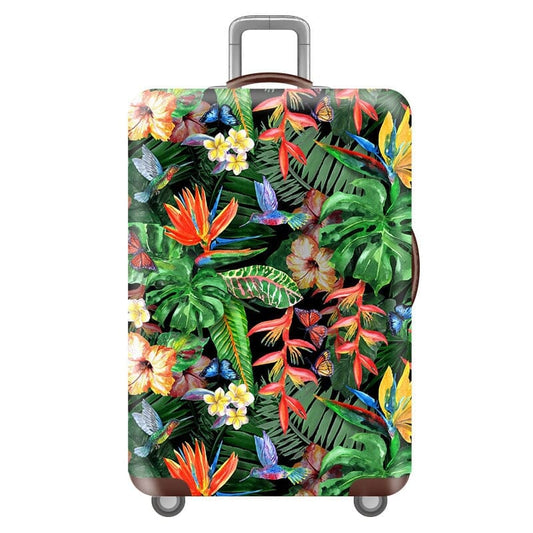 Protège Valise | Tropicale Glamour S