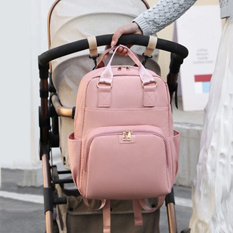 Sac à Dos à Langer Bébé | Trendy BabyCarry