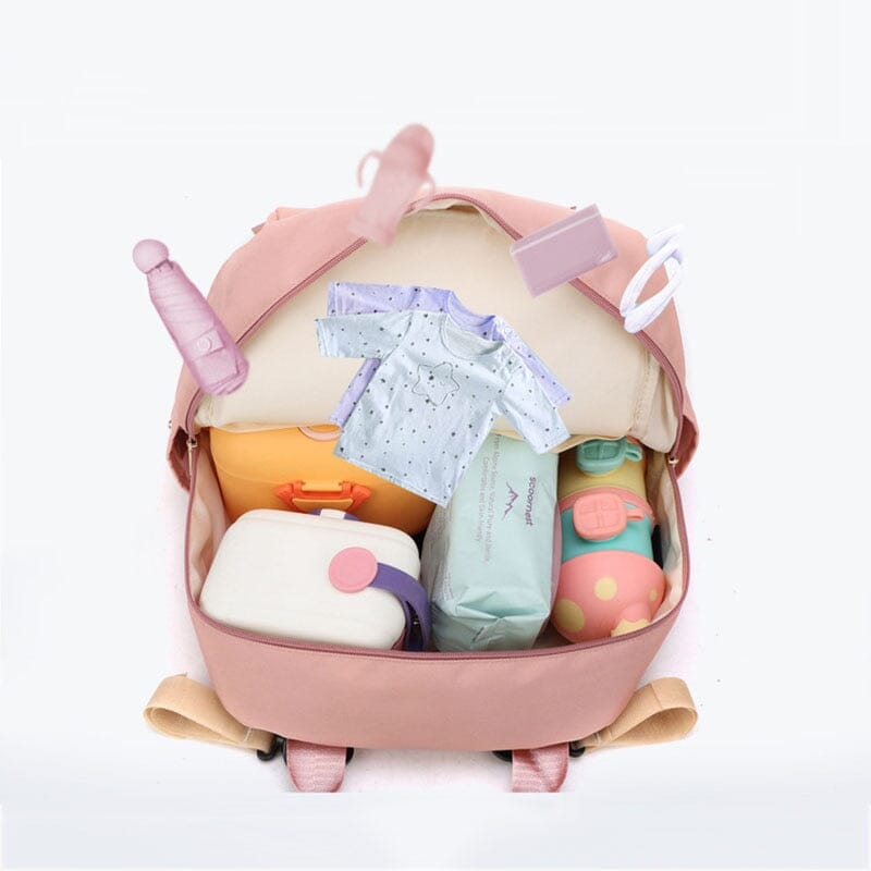 Sac à Dos à Langer Bébé | Trendy BabyCarry