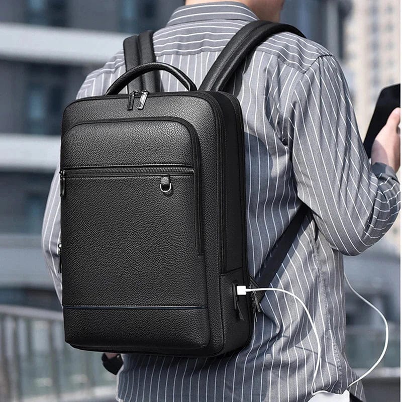 Sac à Dos Business Homme pour Ordinateur 15.6 Pouces | ElitePack