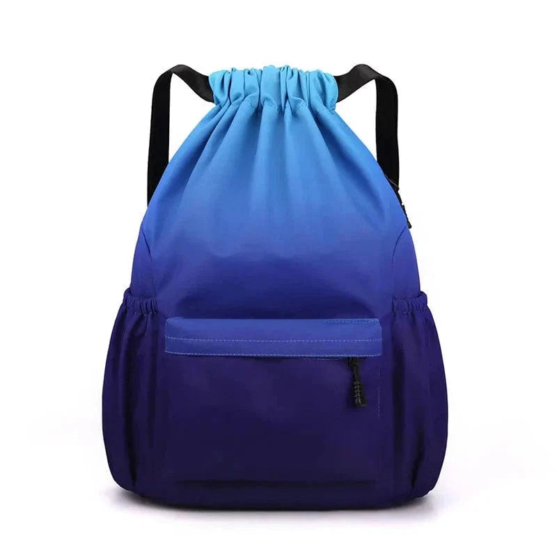 Sac à Dos Coloré | Rainbow Pack Bleu - S