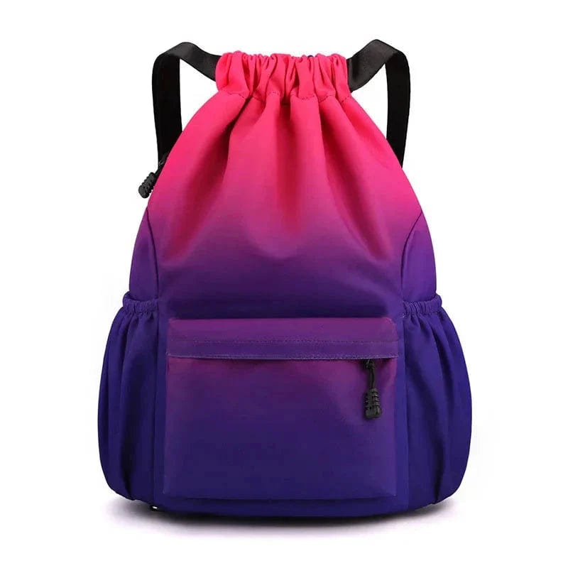 Sac à Dos Coloré | Rainbow Pack Violet/Fuschia - S