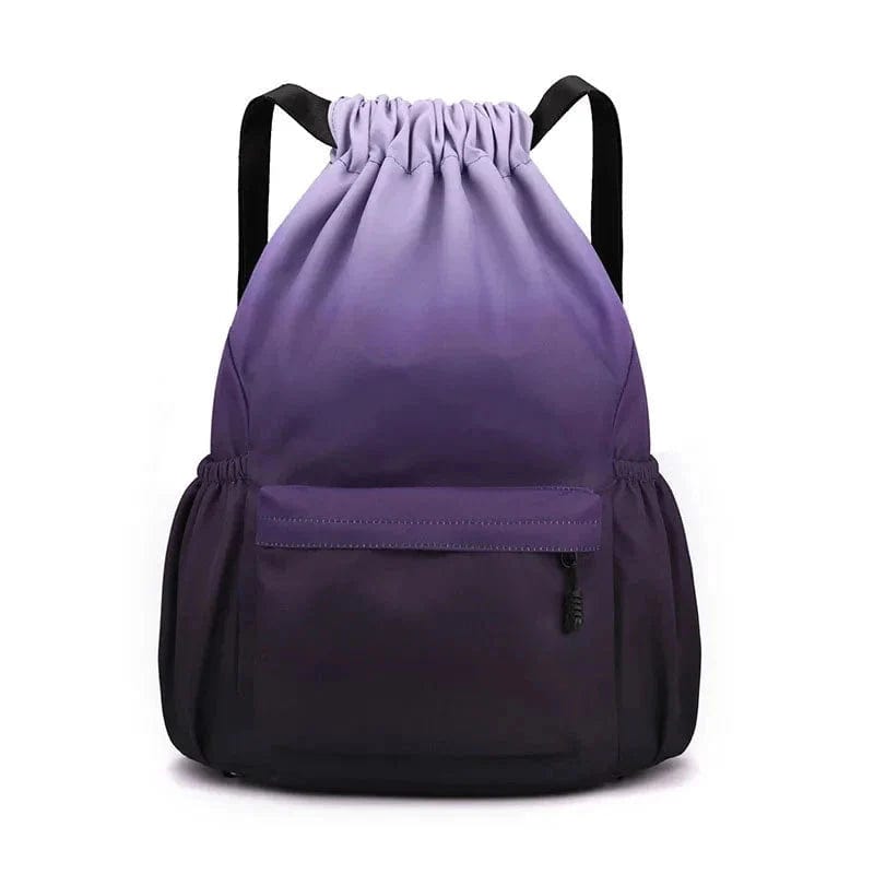 Sac à Dos Coloré | Rainbow Pack Violet - S