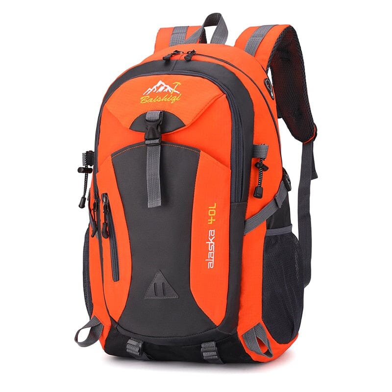 Sac à Dos de Voyage | Glacier Gear Orange