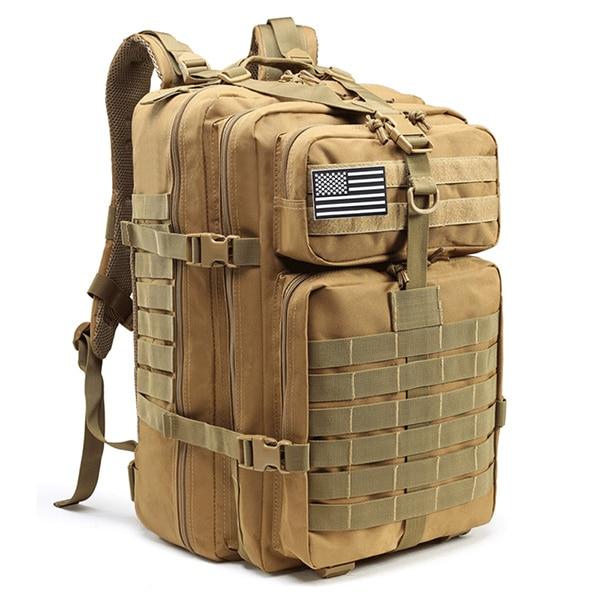 Sac à Dos de Voyage Militaire | TrekCamouflage