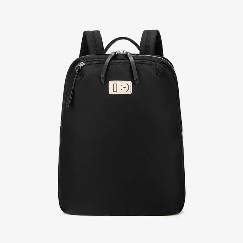 Sac à Dos Femme Ordi 14 Pouces | StylishTech Noir