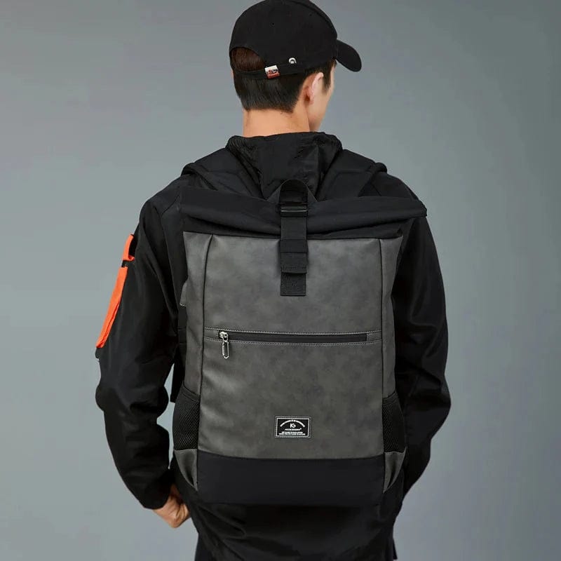 Sac à Dos Fermeture Roll Top | RollSafe