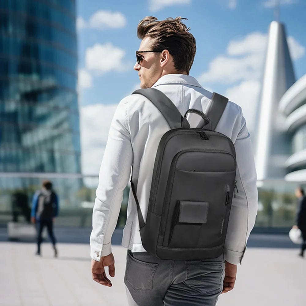 Sac à Dos Homme PC Portable 15.6 Pouces | PowerPack