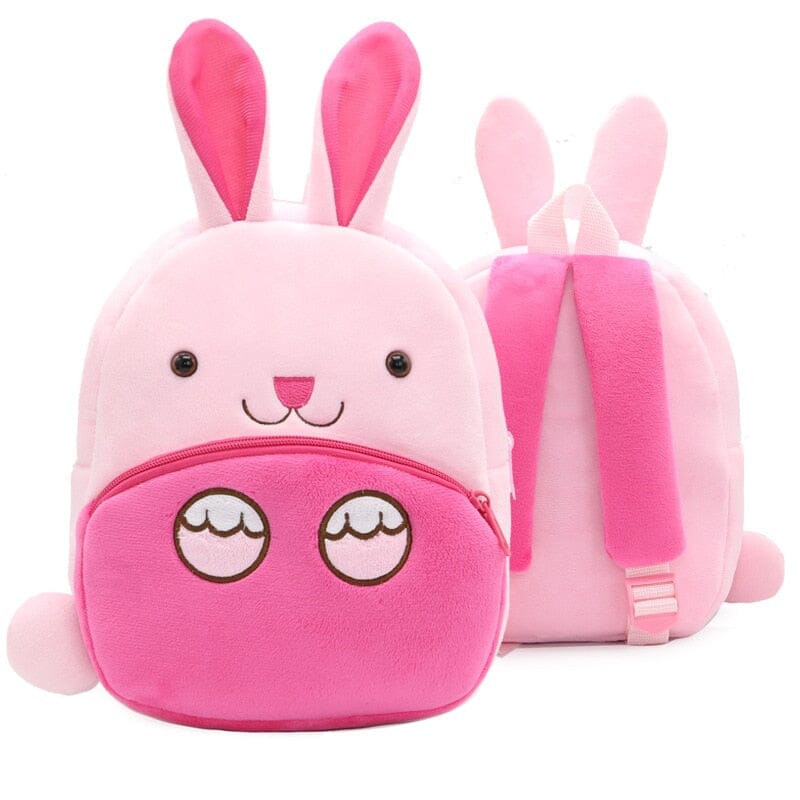 Sac à Dos Lapin Rose 3D | LapinoRose