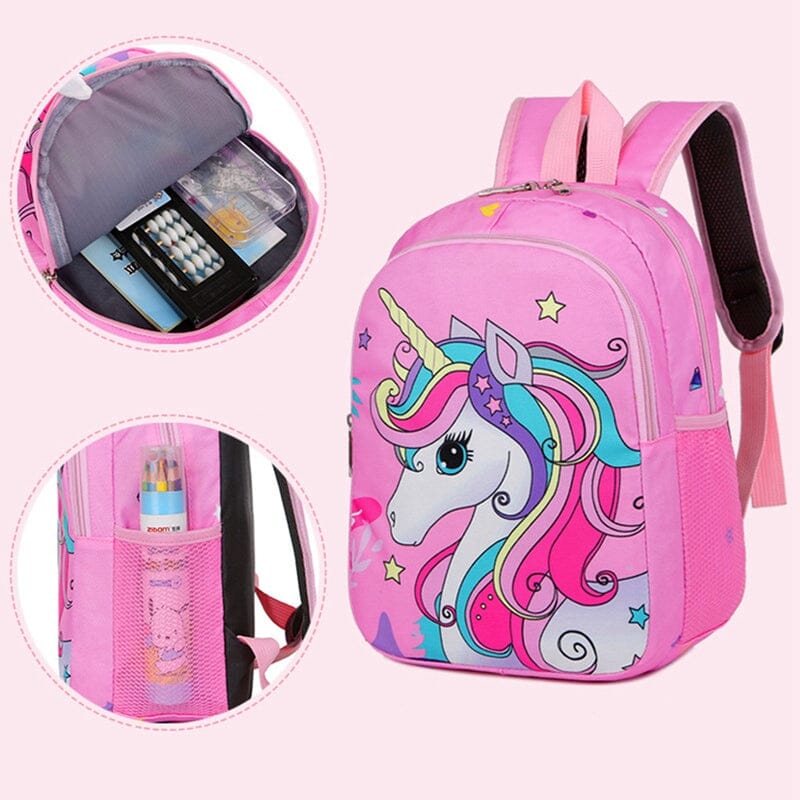 Sac à Dos Licorne Enchantée | MagiUni