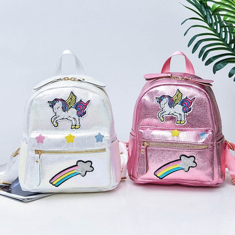 Sac à Dos Licorne pour Ado | Éclat Stellaire