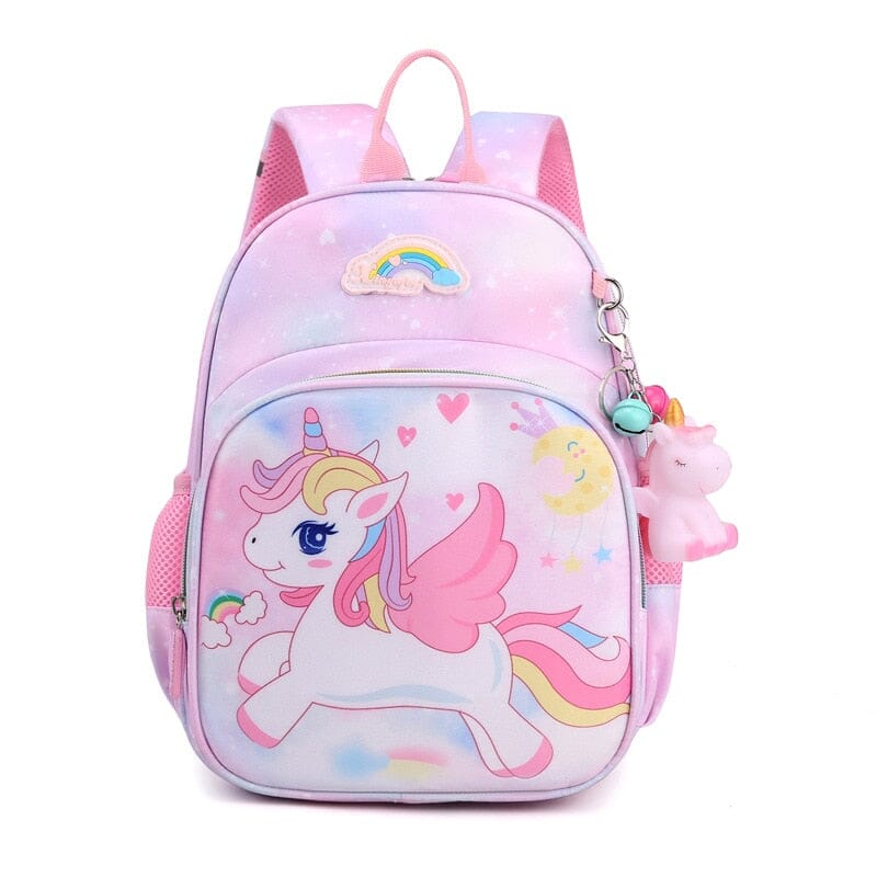 Sac à Dos Licorne | UniKorn Rose