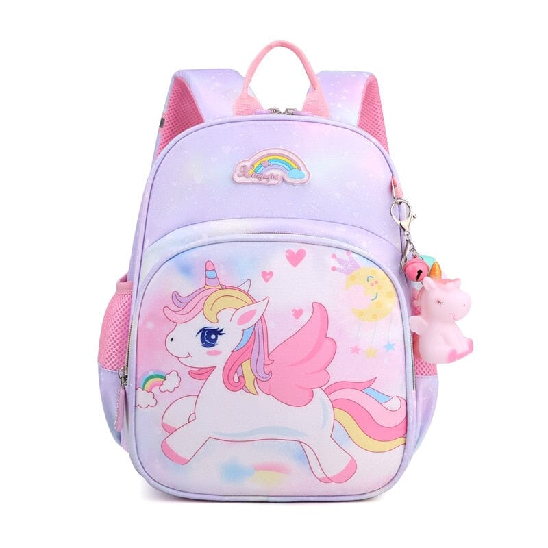 Sac à Dos Licorne | UniKorn Violet