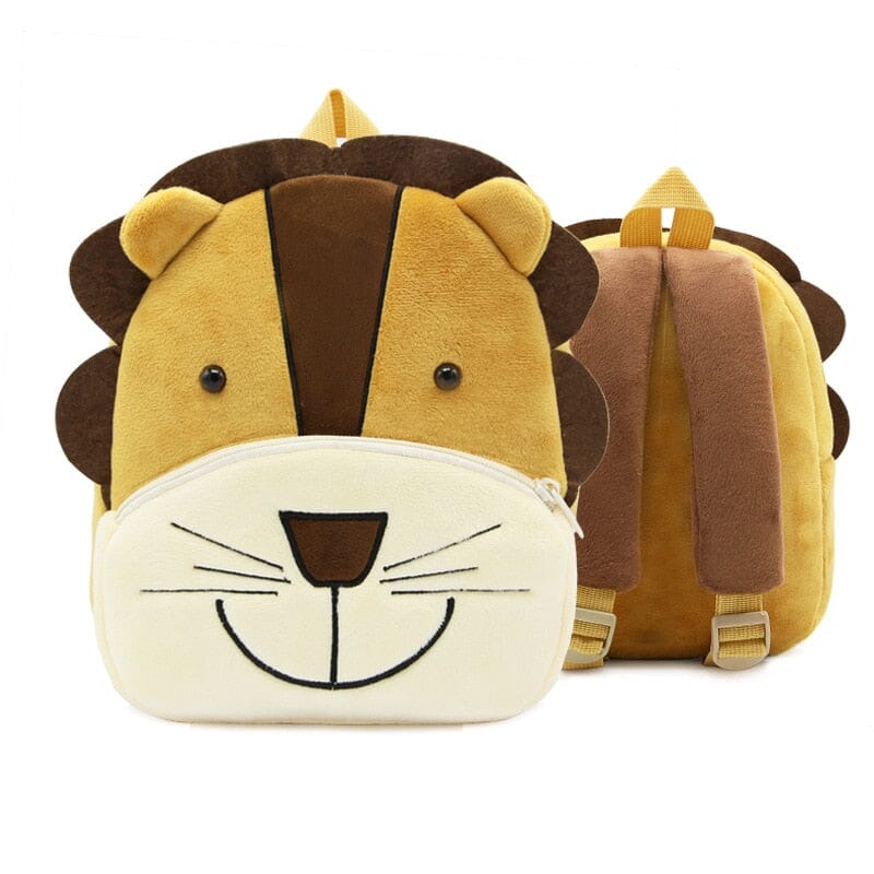 Sac à Dos Lion 3D | JungleTrek