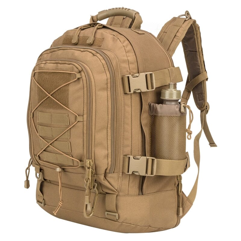 Sac à Dos Militaire | Tactical Gear Brown