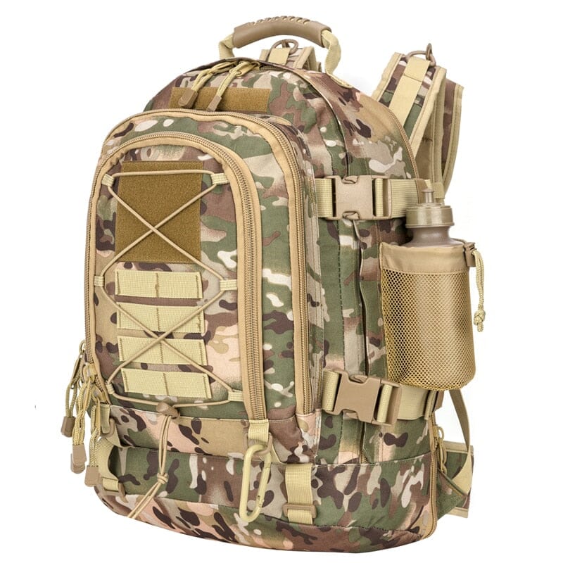 Sac à Dos Militaire | Tactical Gear Green Camo