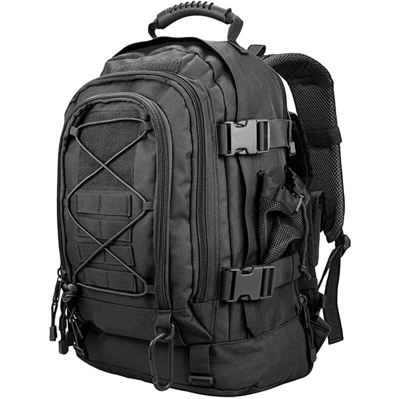 Sac à Dos Militaire | Tactical Gear Noir