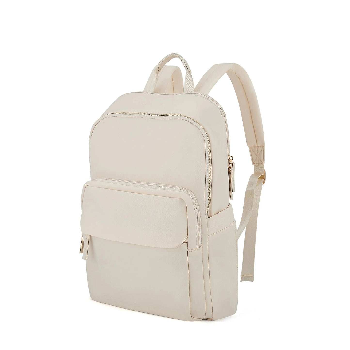 Sac à Dos Ordinateur Femme Classe | ChicPorté Blanc