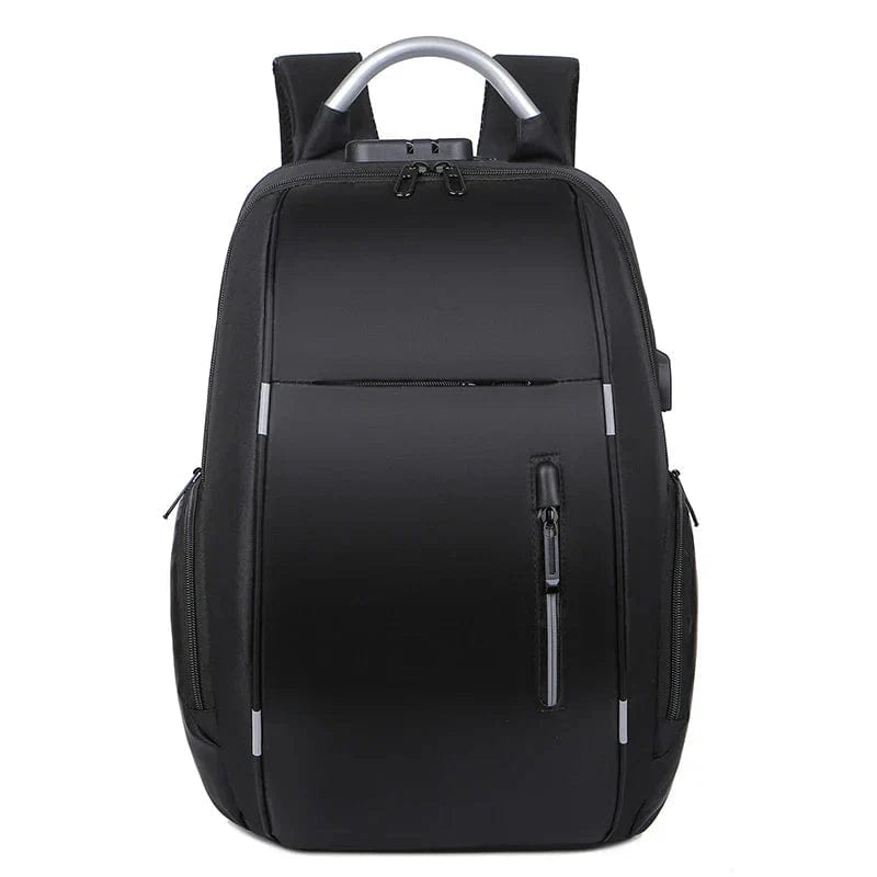 Sac à Dos Ordinateur Homme | TechSafe Noir