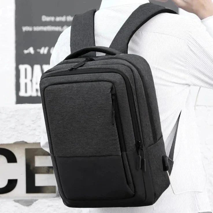 Sac à Dos Ordinateur pour Homme 15.6 Pouces | UrbanTech