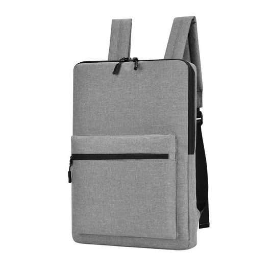 Sac à Dos Ordinateur Ultra-Fin | TechPak Gris