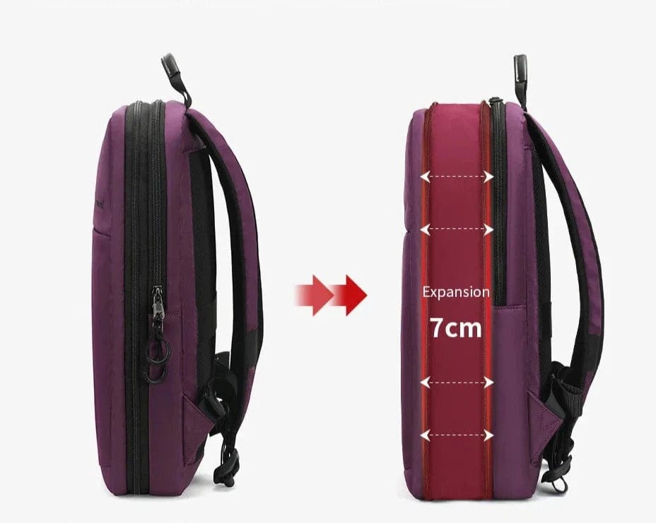 Sac à Dos pour PC Portable Femme 15.6 Pouces | FemmeTech