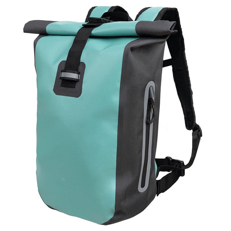 Sac à Dos Voyage Étanche | AdventurePlus Turquoise