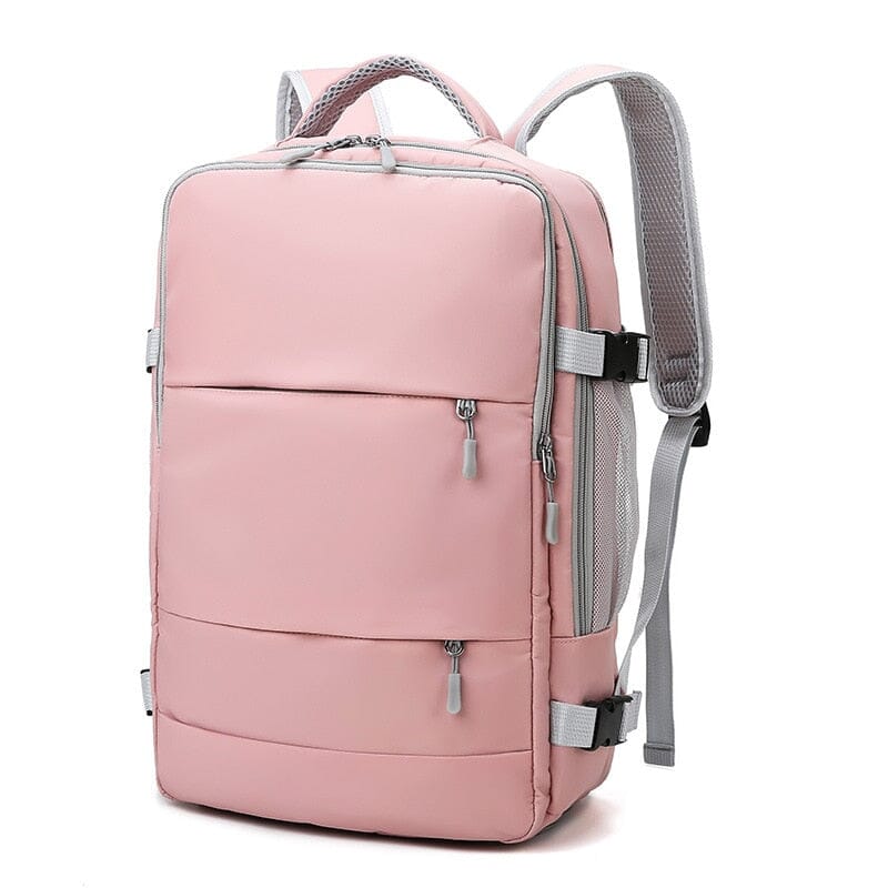 Sac à Dos Voyage Femme | CabineExplorerBags Rose