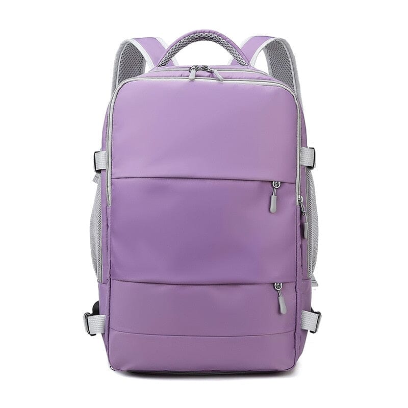 Sac à Dos Voyage Femme | CabineExplorerBags Violet