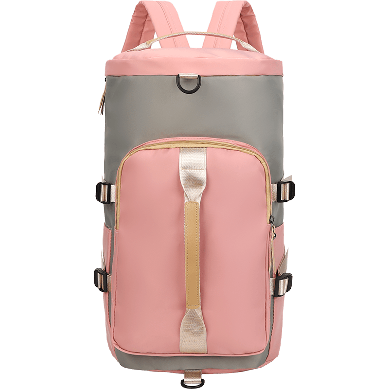 Sac à Dos Voyage Femme | Voyage Chic Rose