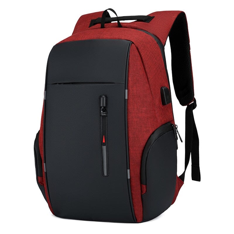 Sac à Dos Voyage Ordinateur | TechExplorer Pack Rouge