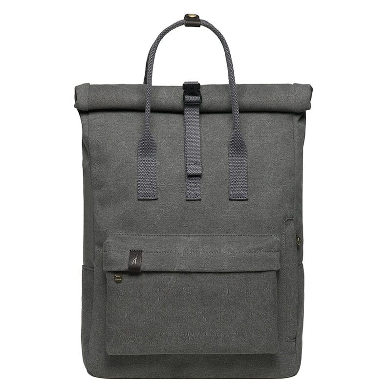 Sac à Dos Voyage Vintage | RetroVoyage Gris