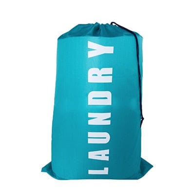 Sac à Linge Sale de Voyage | VoyageRinse Turquoise