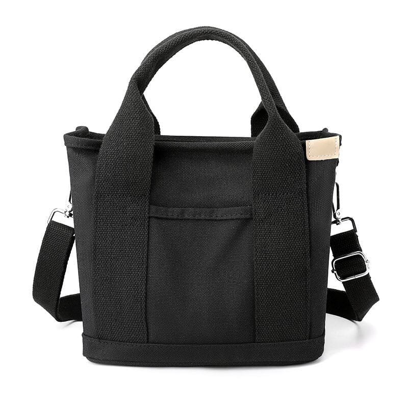 Sac à Main de Voyage Femme | GlamTravel Noir