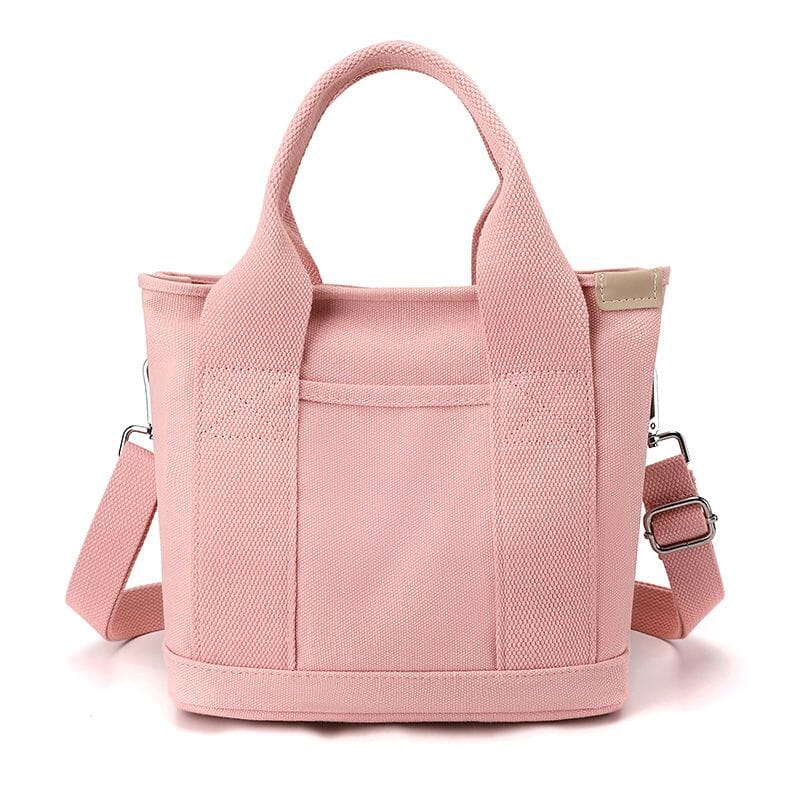 Sac à Main de Voyage Femme | GlamTravel Rose