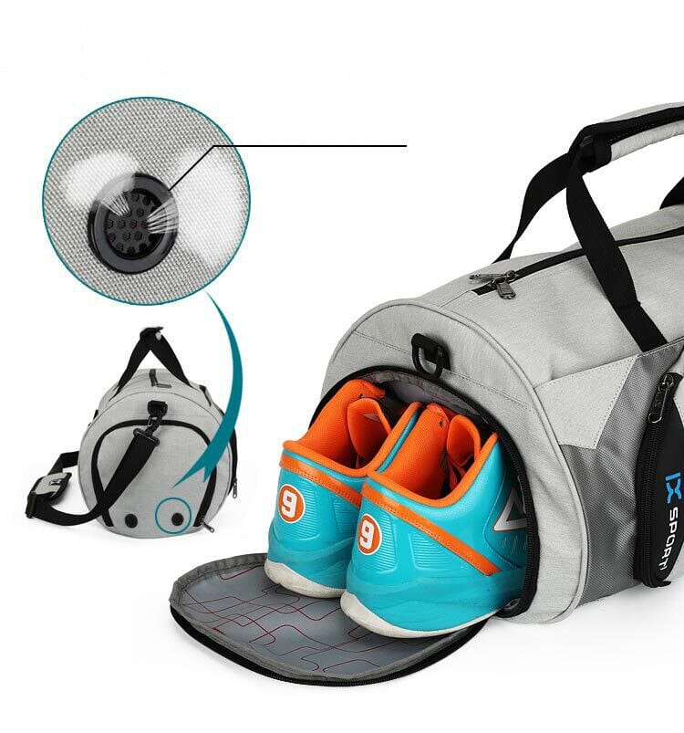 Sac de Sport avec Compartiment Chaussures | SportAir