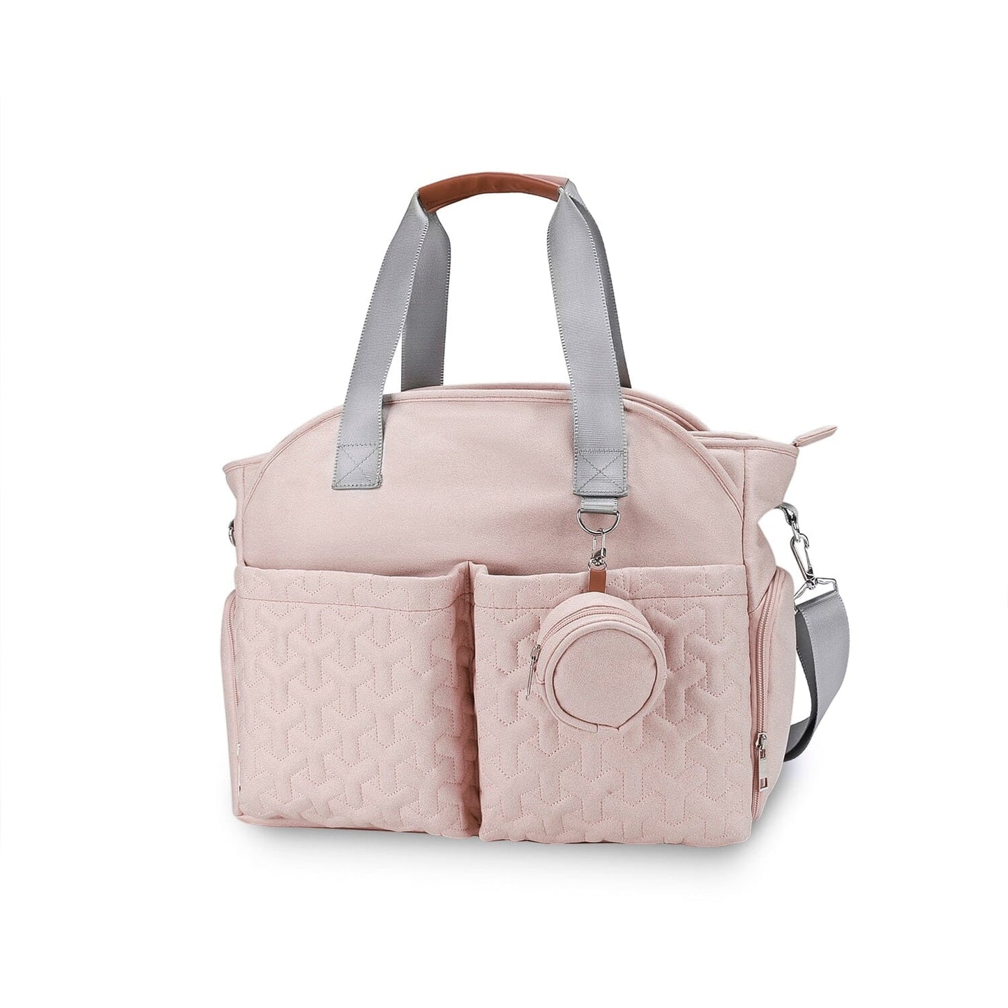 Sac de Voyage Bébé | BébéSac Rose