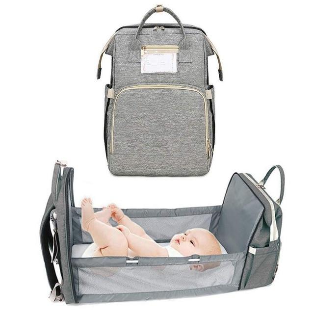 Sac de Voyage Bébé | QuickTrav BabyCare