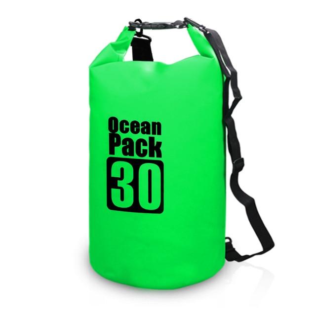 Sac de Voyage Étanche | WaveFlex Oceanic 30L