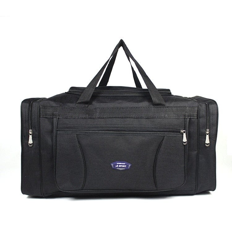 Sac de Voyage | ExplorerFit S / Noir