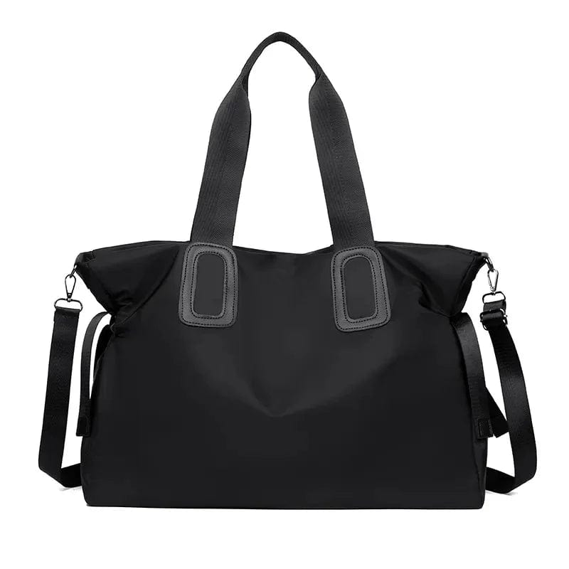 Sac de Voyage Femme | TravelChic Noir