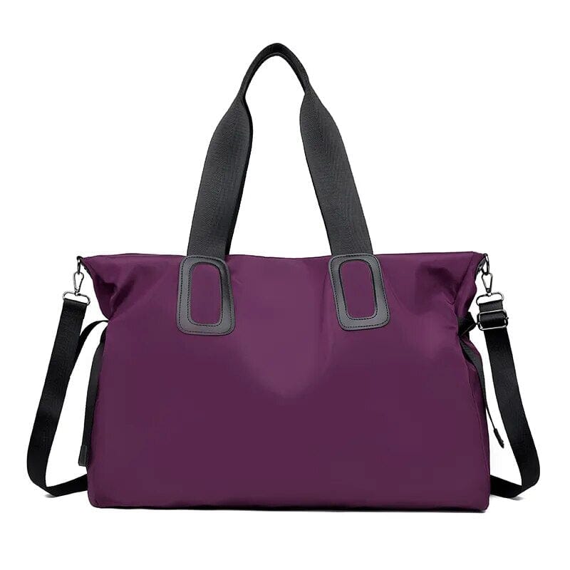 Sac de Voyage Femme | TravelChic Violet